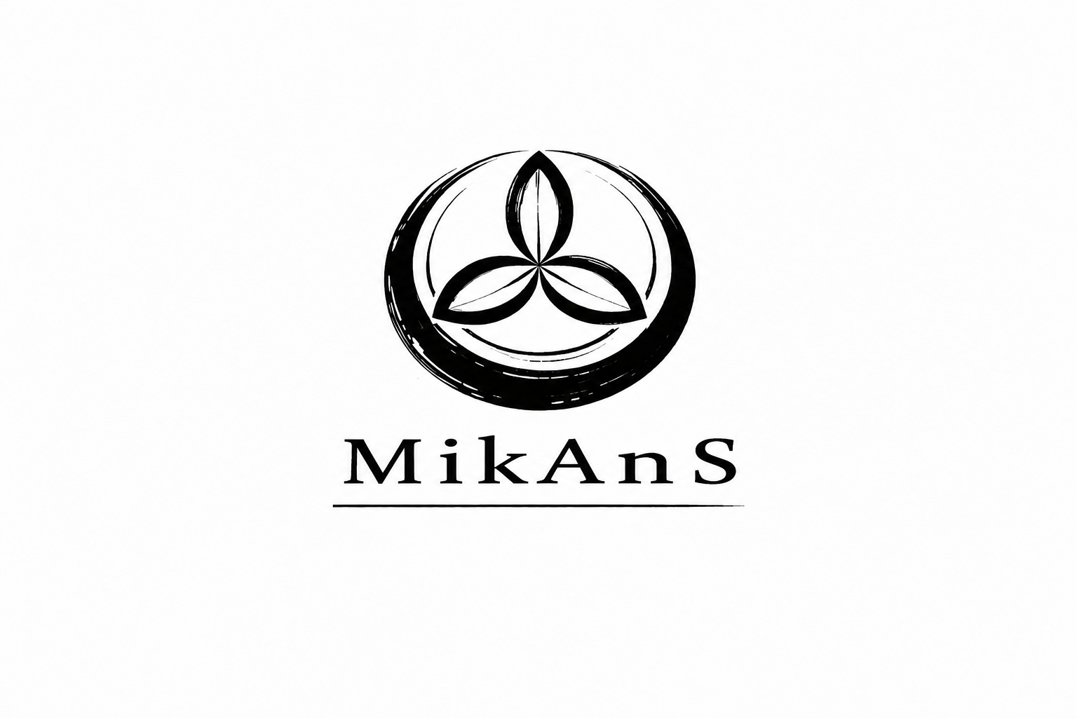 Official MikAnS logo